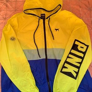 Victoria Secret PINK Windbreaker